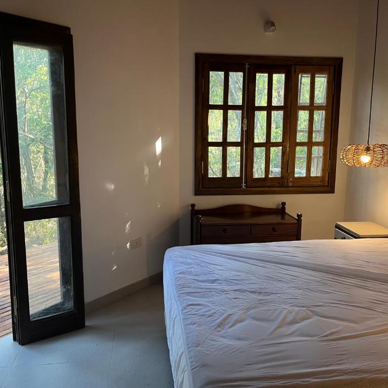 San Bernardino,8vientos cabaña - Two-Bedroom Chalet - 32