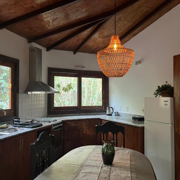 San Bernardino,8vientos cabaña - Two-Bedroom Chalet - 15