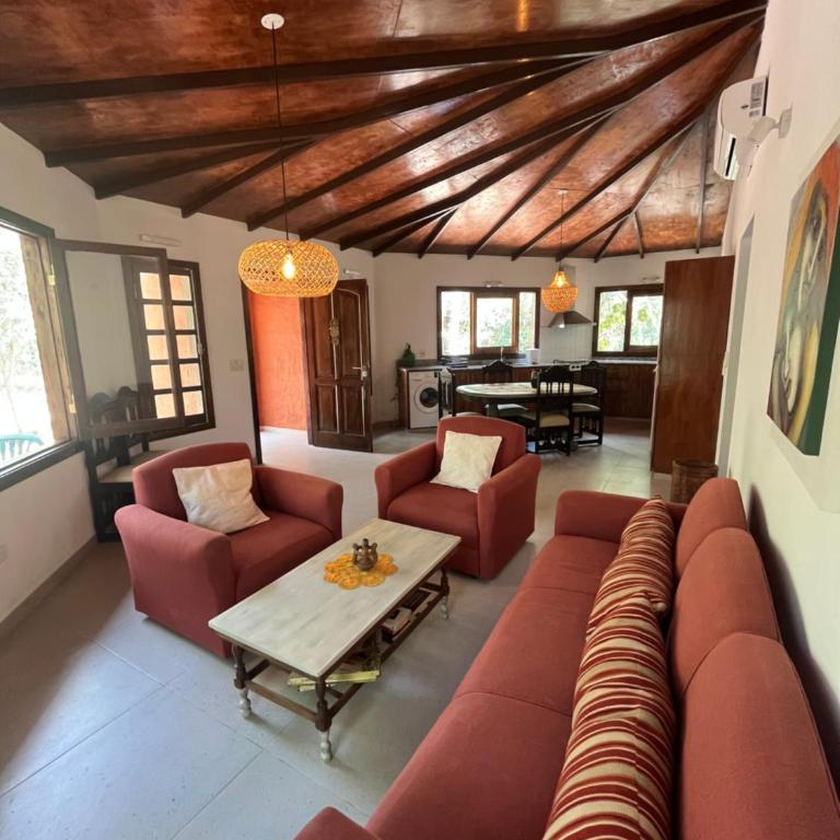 San Bernardino,8vientos cabaña - Two-Bedroom Chalet - 2