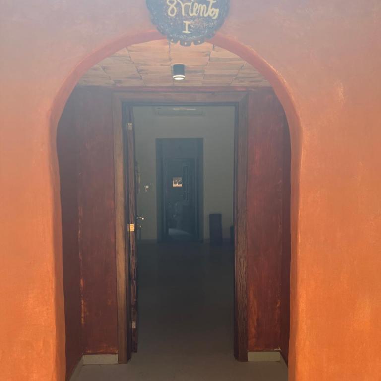 San Bernardino,8vientos cabaña - Two-Bedroom Chalet - 5