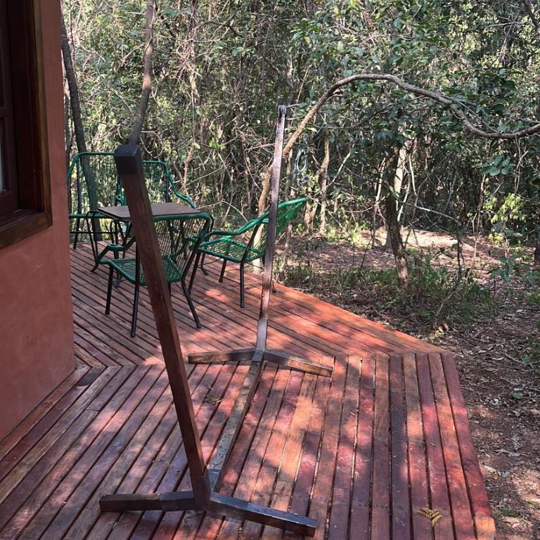 San Bernardino,8vientos cabaña - Two-Bedroom Chalet - 42
