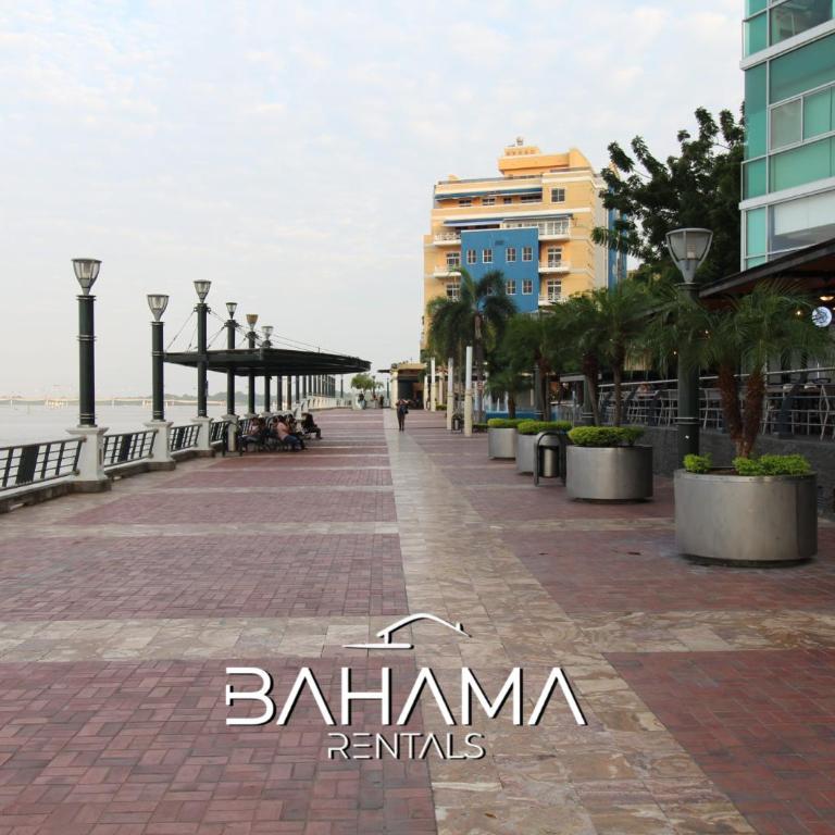 Suite frente al rio Puerto Santa- Guayaquil - Suite with River View - 36