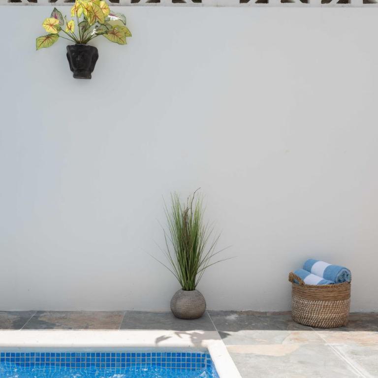 Casa Laura - Tulum - Private Townhome For 6 Guest - 3 Bedrooms - 5 Beds- Restaurant Walking Distance - Apartamento - 10