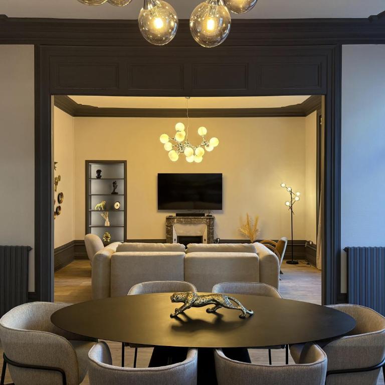 Suite Marguerite - Haussmannien chic hyper centre - Appartement 2 Chambres - 4