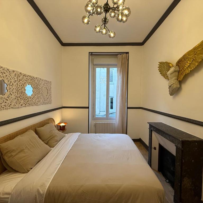 Suite Marguerite - Haussmannien chic hyper centre - Appartement 2 Chambres - 16