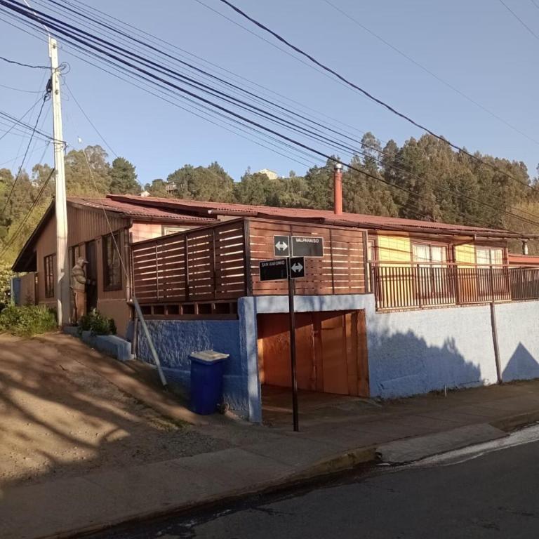 Amplia casa en Playa Cocholgue, Tomé, Concepción - Casa Vacacional de 3 dormitorios - 3