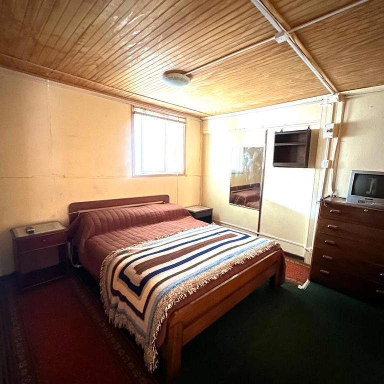 Amplia casa en Playa Cocholgue, Tomé, Concepción - Casa Vacacional de 3 dormitorios - 8