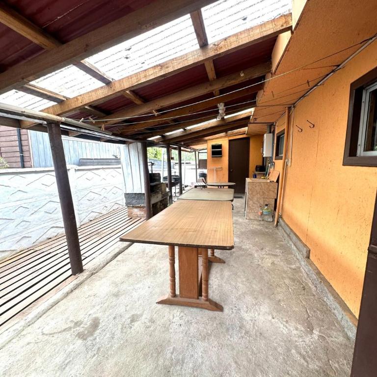 Amplia casa en Playa Cocholgue, Tomé, Concepción - Casa Vacacional de 3 dormitorios - 21