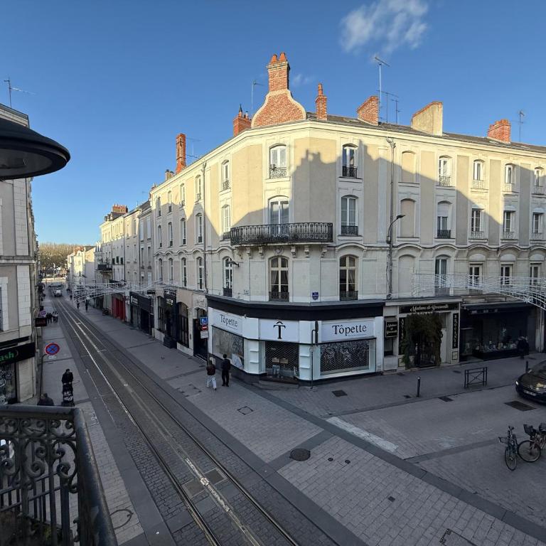 Suite Marguerite - Haussmannien chic hyper centre - Appartement 2 Chambres - 12