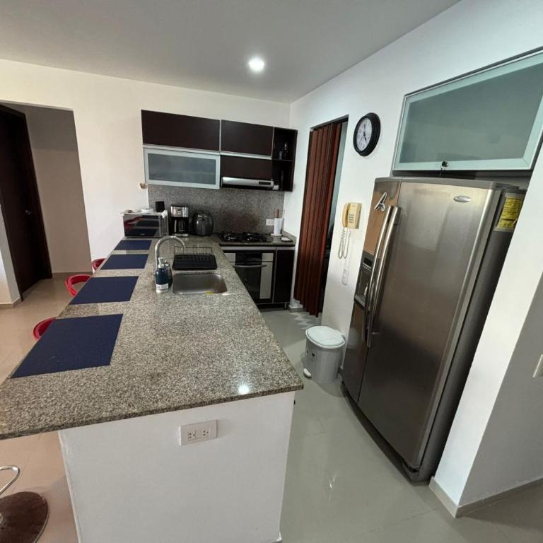 Cartagena Beachfront Apartment - Apartamento de 2 dormitorios - 14
