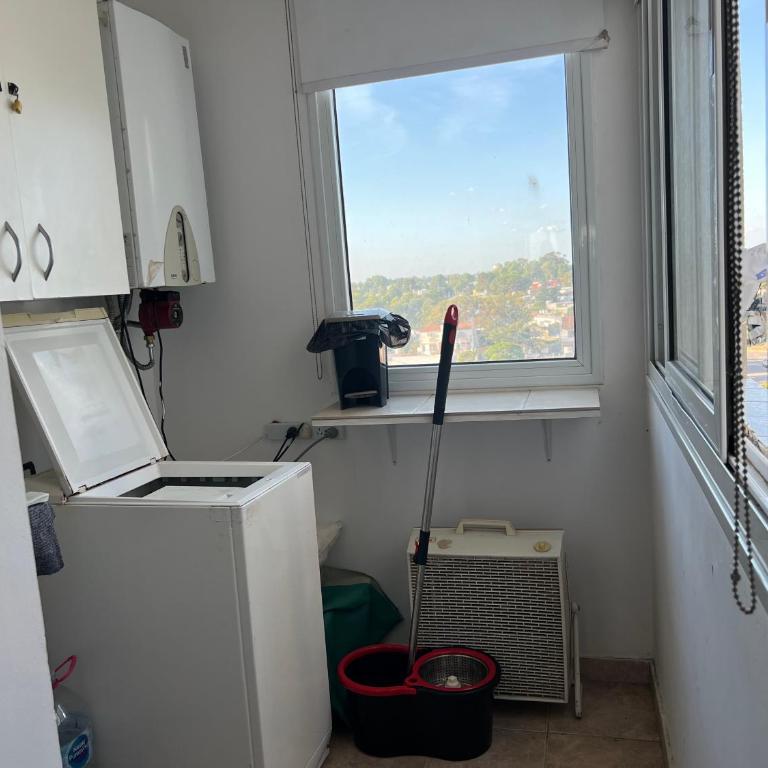 Monte Hermoso frente al mar - Two-Bedroom Apartment with Balcony and Sea View - 9