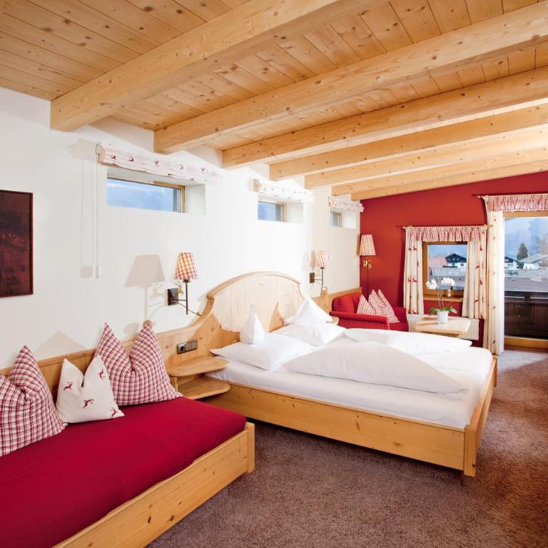 Kirchenwirt - Deluxe Doppelzimmer - 1