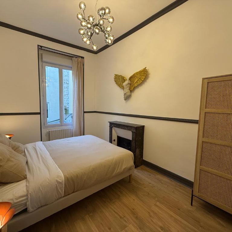 Suite Marguerite - Haussmannien chic hyper centre - Appartement 2 Chambres - 18