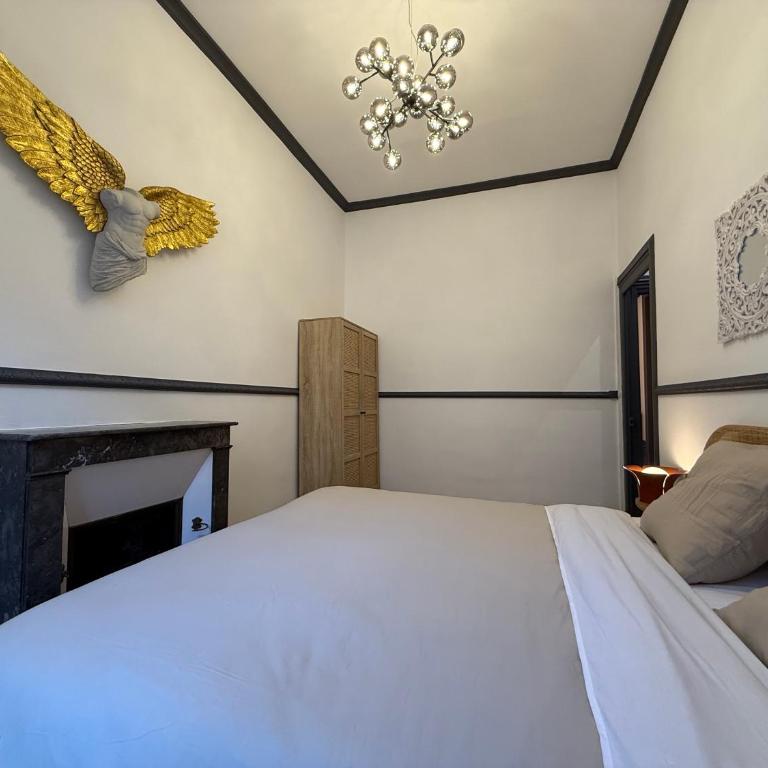Suite Marguerite - Haussmannien chic hyper centre - Appartement 2 Chambres - 31