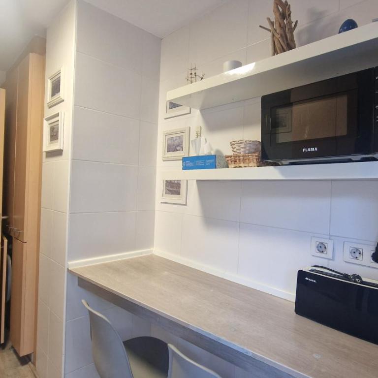 Apartment Bonito Go2lloret - Apartamento de 2 dormitorios - 12