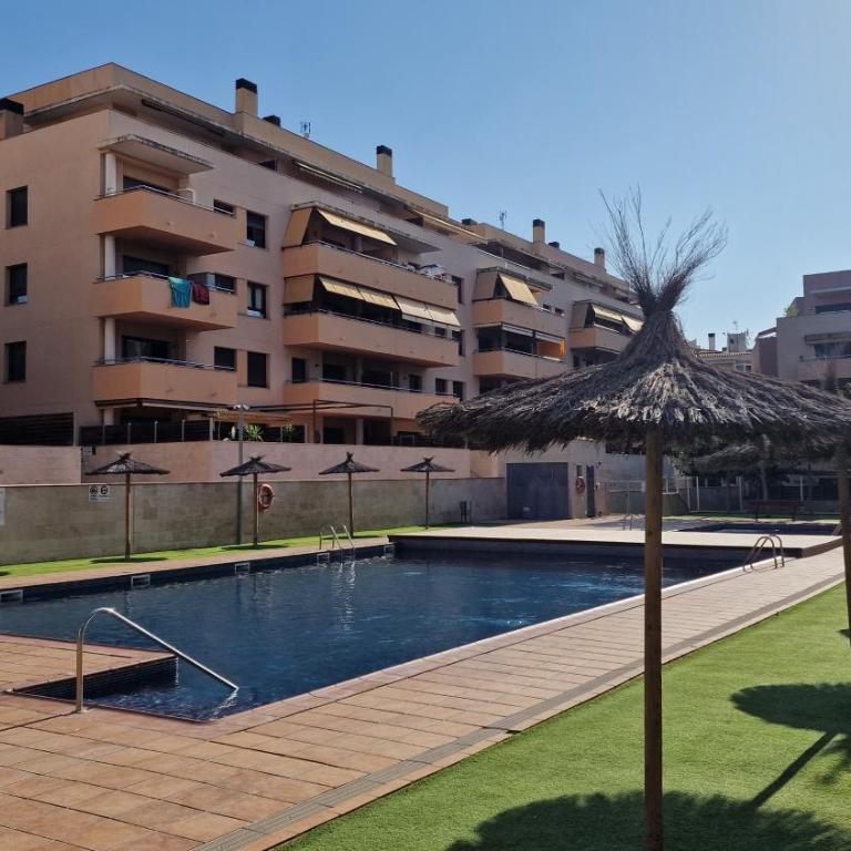 Apartment Bonito Go2lloret - Apartamento de 2 dormitorios - 1