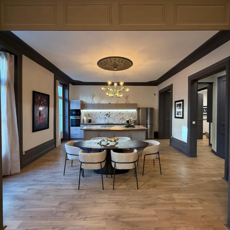 Suite Marguerite - Haussmannien chic hyper centre - Appartement 2 Chambres - 30