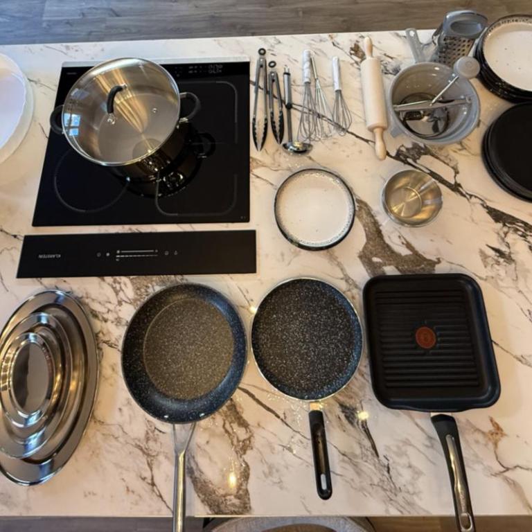 Suite Marguerite - Haussmannien chic hyper centre - Appartement 2 Chambres - 36