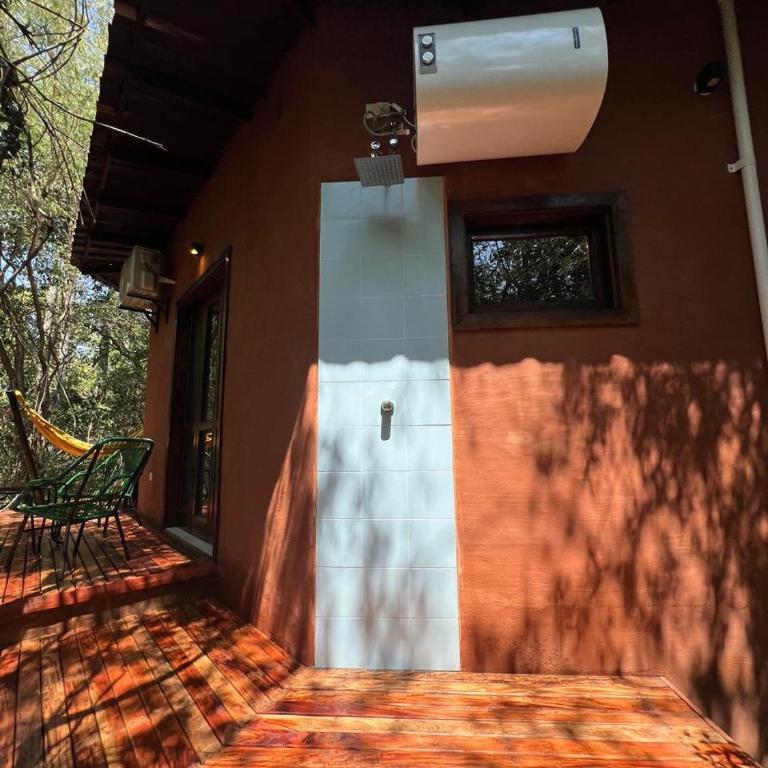 San Bernardino,8vientos cabaña - Two-Bedroom Chalet - 41
