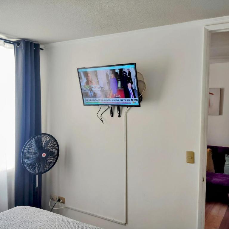 Alojamiento Santiago Centro Chile - Apartamento de 1 dormitorio - 6