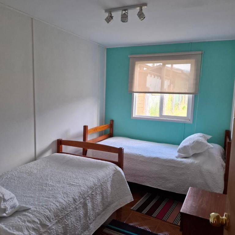 Cabañas La Pampa - Apartamento de 1 dormitorio - 5