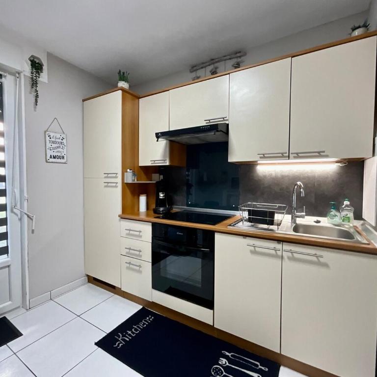 Le Cosy Blanchepierre, bel appartement classé 3 étoiles - Appartement 1 Chambre - 5