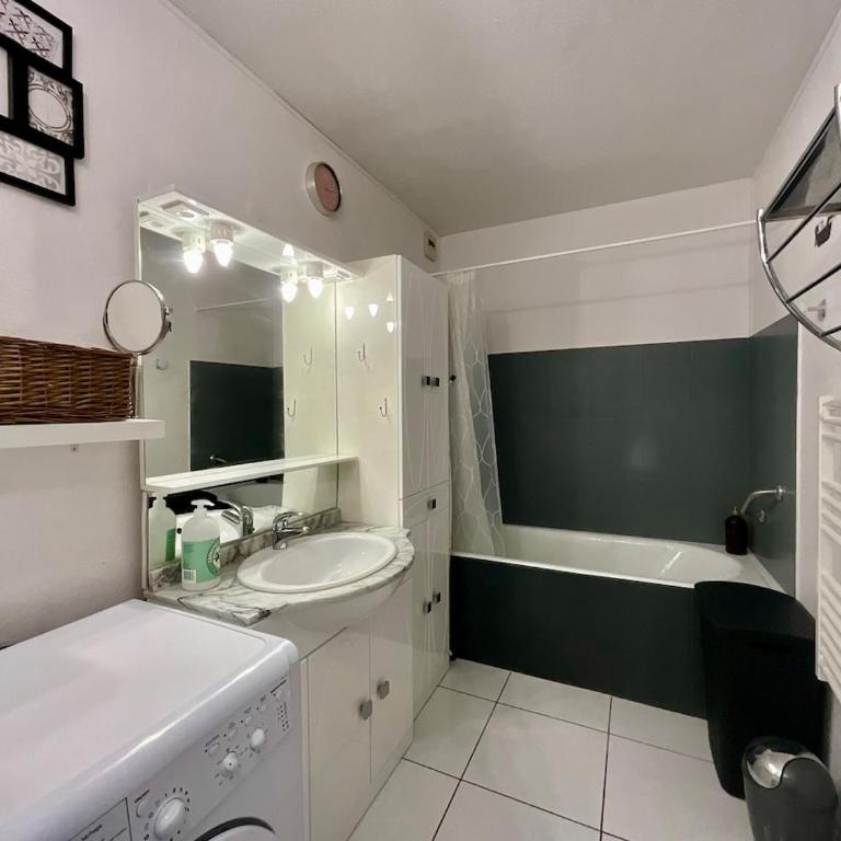 Le Cosy Blanchepierre, bel appartement classé 3 étoiles - Appartement 1 Chambre - 10