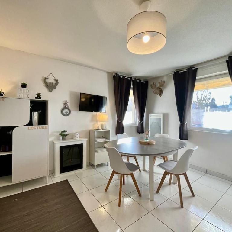 Le Cosy Blanchepierre, bel appartement classé 3 étoiles - Appartement 1 Chambre - 1