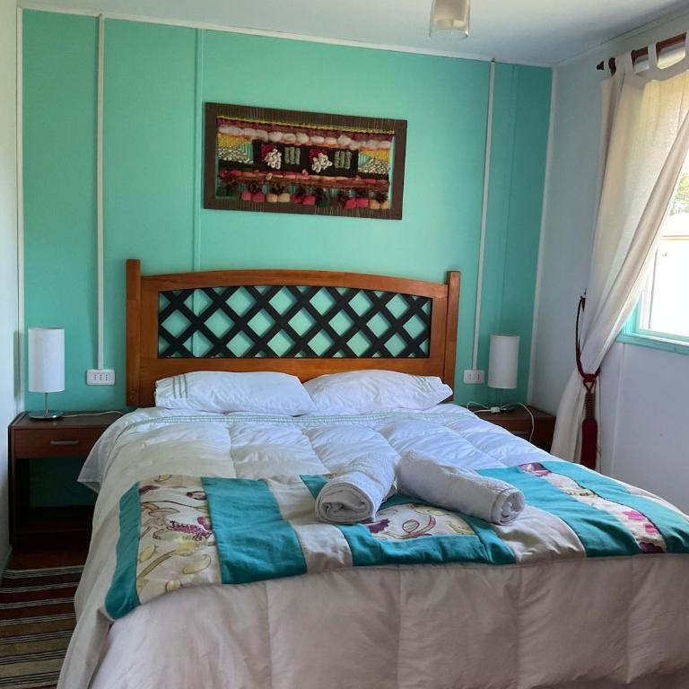 Cabañas La Pampa - Apartamento de 1 dormitorio - 11