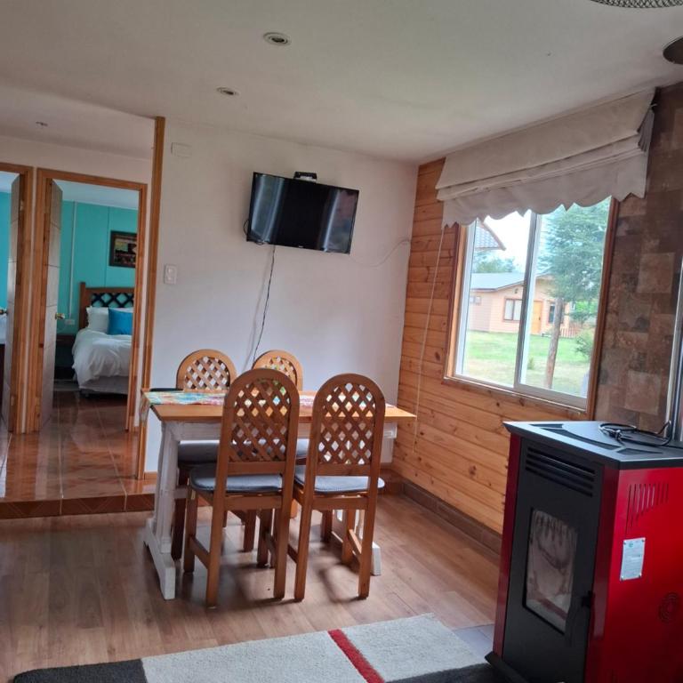 Cabañas La Pampa - Apartamento de 1 dormitorio - 13