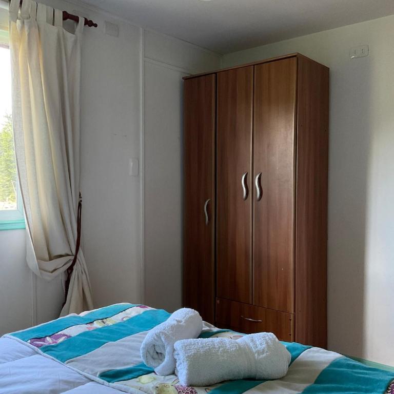 Cabañas La Pampa - Apartamento de 1 dormitorio - 15