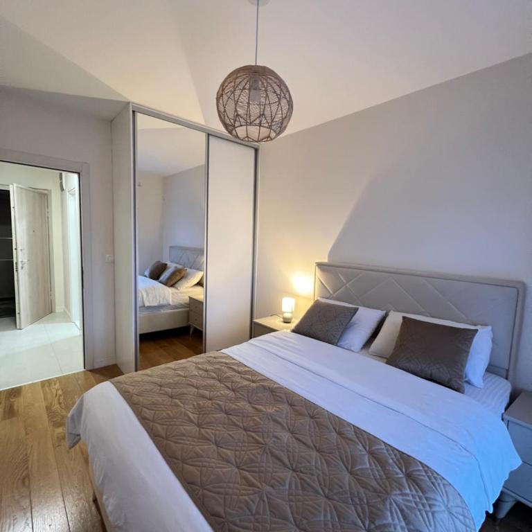 White Homes - Central Point - Apartman s 1 Spavaćom Sobom i Balkonom - 8