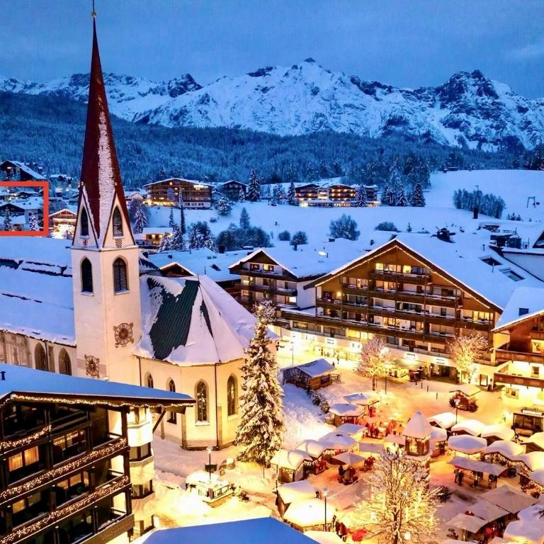 Zentrales Apartment in Seefeld - Apartment - 23