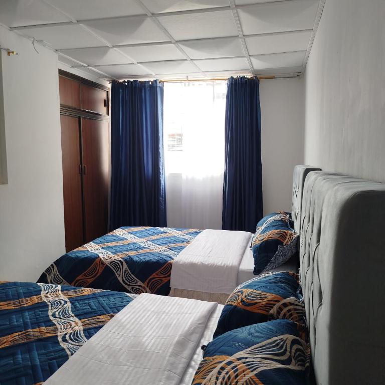 Serene Home - Three-Bedroom Apartment with View - 3