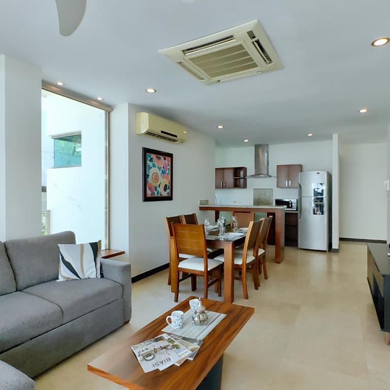 Klem by Bookiing Guys Riviera - Two-Bedroom Deluxe Apartment with Balcony - 19