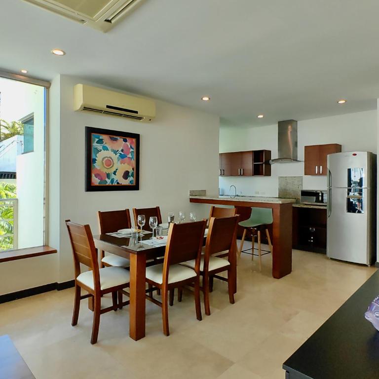 Klem by Bookiing Guys Riviera - Two-Bedroom Deluxe Apartment with Balcony - 11