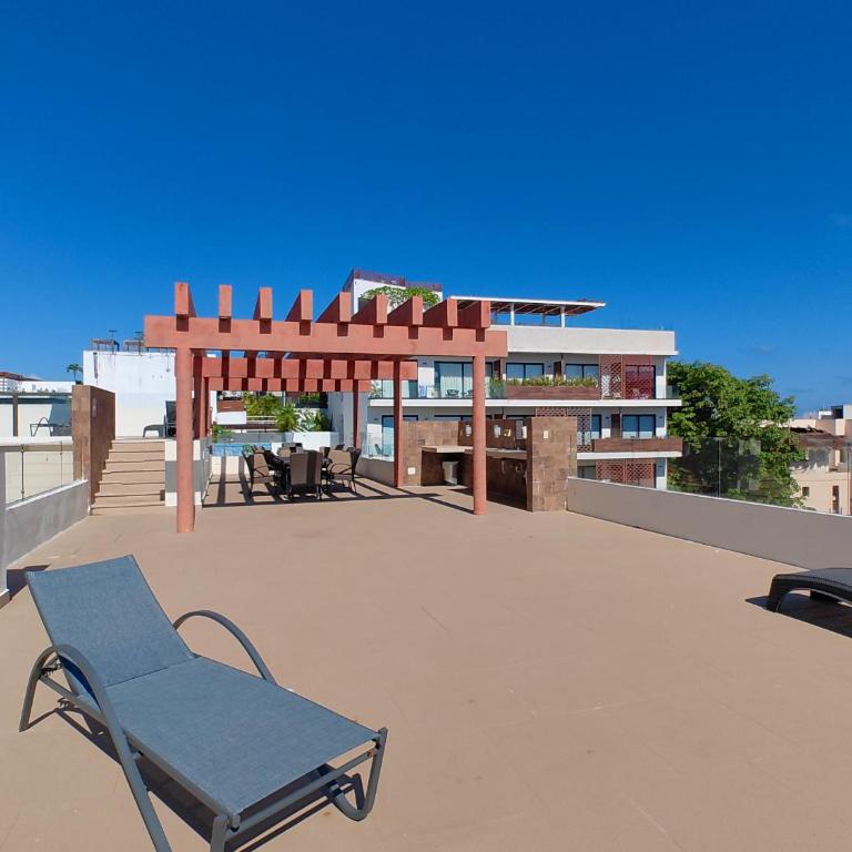 Klem by Bookiing Guys Riviera - Two-Bedroom Deluxe Apartment with Balcony - 42