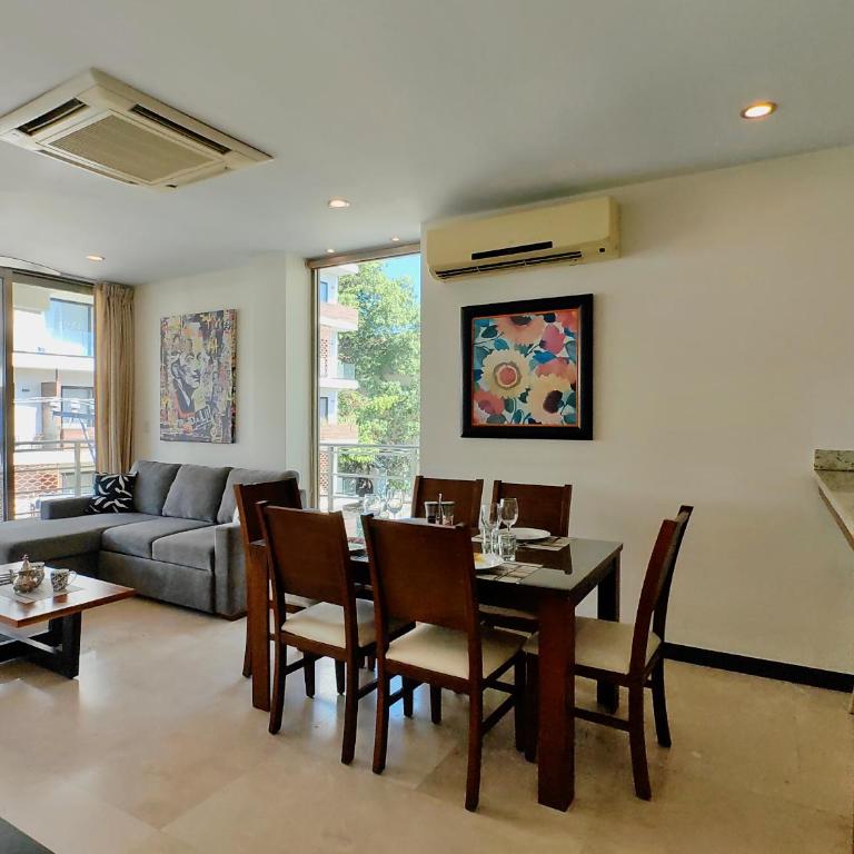 Klem by Bookiing Guys Riviera - Two-Bedroom Deluxe Apartment with Balcony - 10