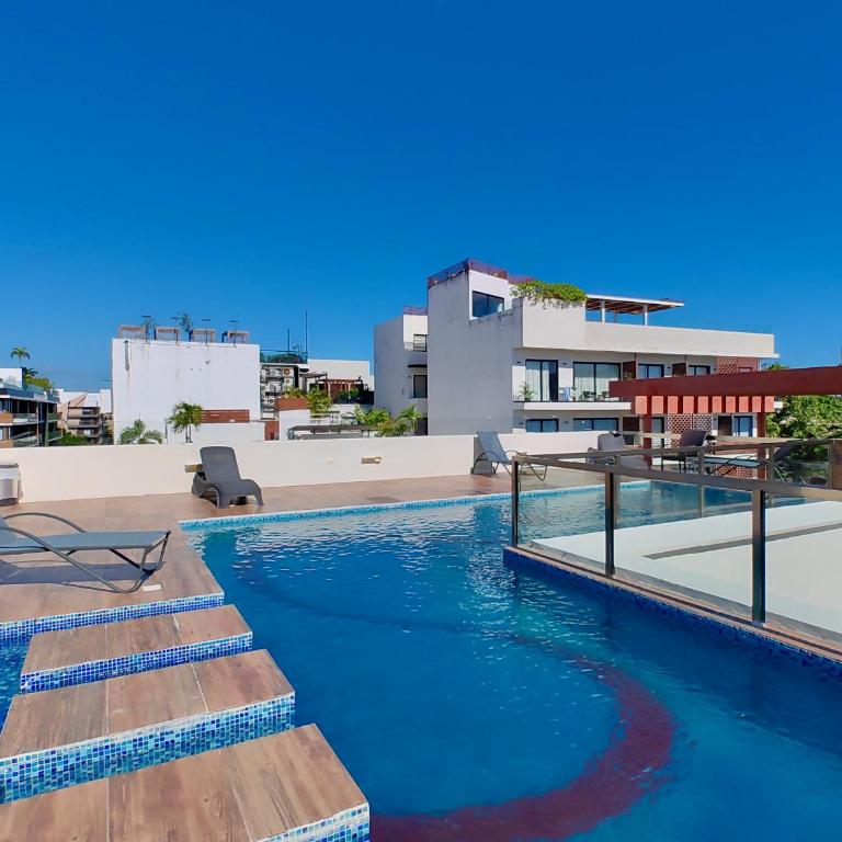 Klem by Bookiing Guys Riviera - Two-Bedroom Deluxe Apartment with Balcony - 41