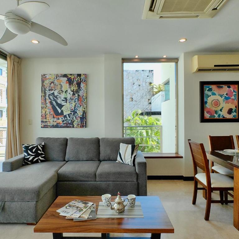 Klem by Bookiing Guys Riviera - Two-Bedroom Deluxe Apartment with Balcony - 18
