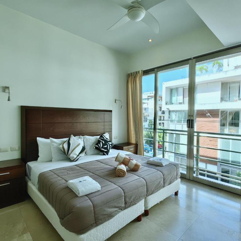 Klem by Bookiing Guys Riviera - Two-Bedroom Deluxe Apartment with Balcony - 25