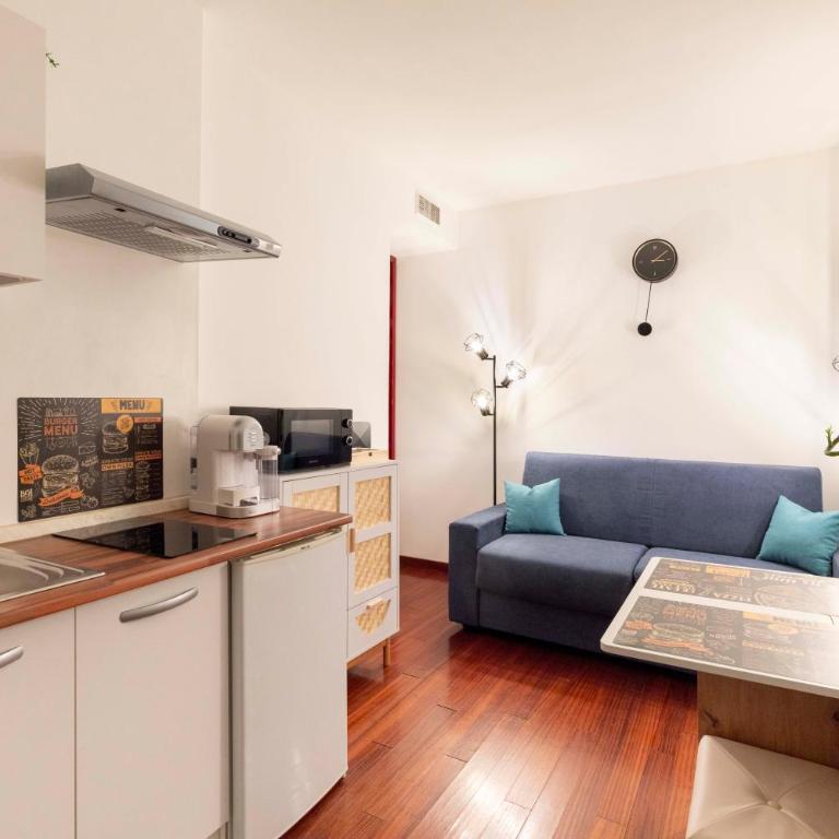 La Garibaldina old town - One-Bedroom Apartment - 7