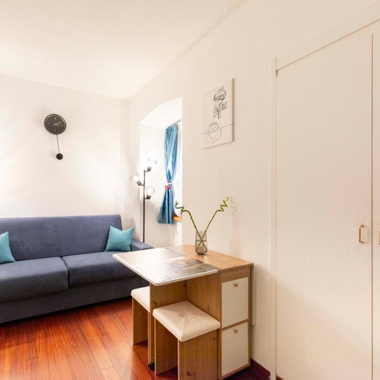 La Garibaldina old town - One-Bedroom Apartment - 8