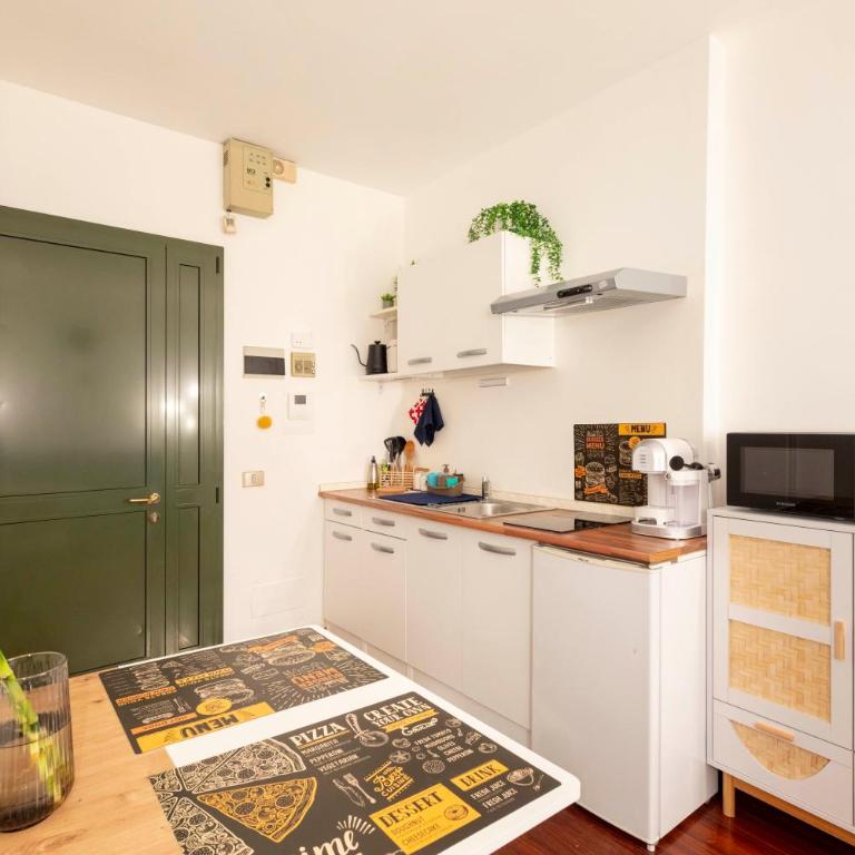 La Garibaldina old town - One-Bedroom Apartment - 6