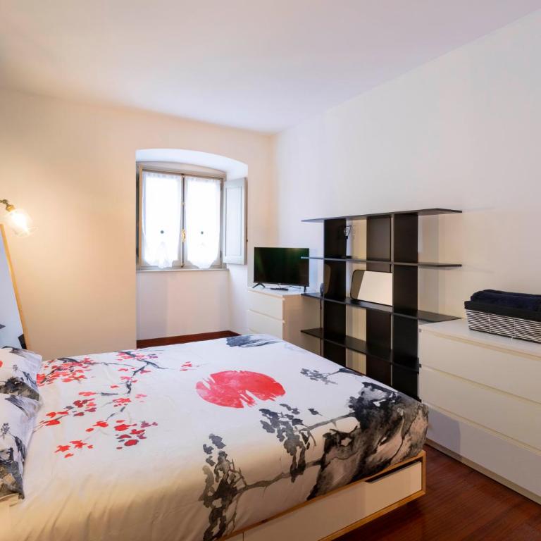 La Garibaldina old town - One-Bedroom Apartment - 11