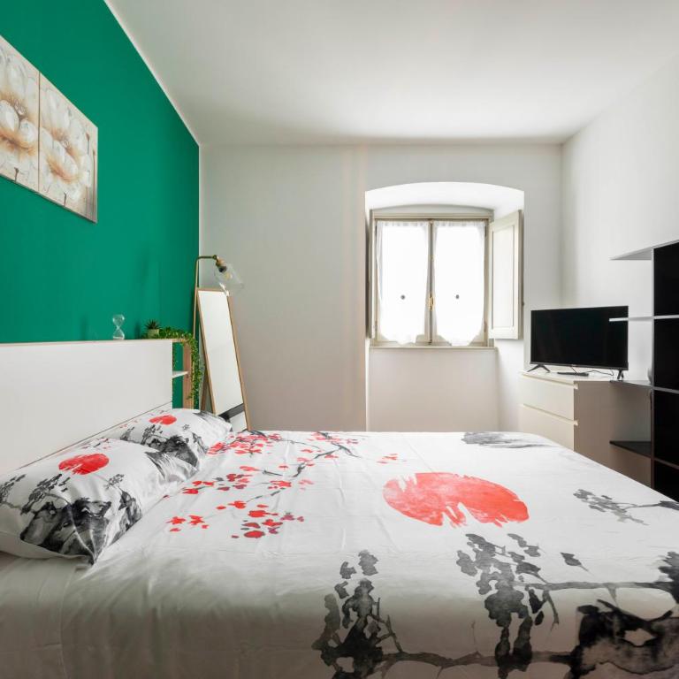 La Garibaldina old town - One-Bedroom Apartment - 10