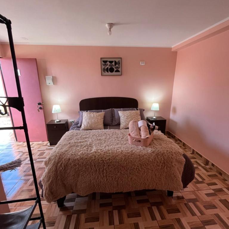 Hostal el hermanito - Habitación 1 - 4