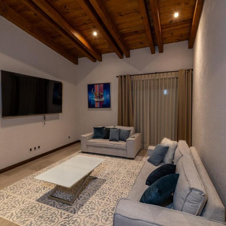 Quinta Don Luis - One-Bedroom House - 10