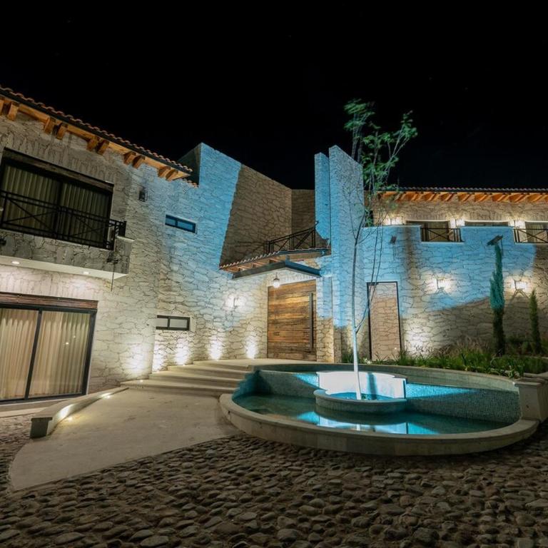 Quinta Don Luis - One-Bedroom House - 13