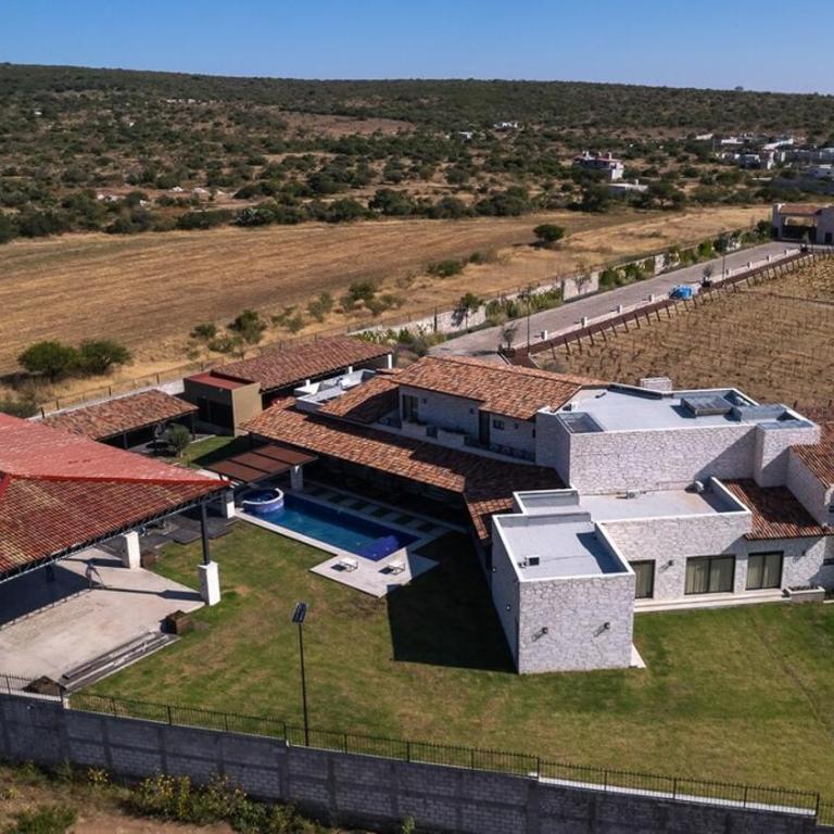 Quinta Don Luis - One-Bedroom House - 16